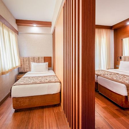 Fame Beach Hotel Kemer Bagian luar foto