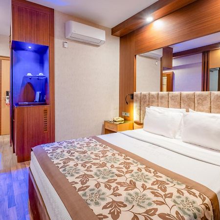 Fame Beach Hotel Kemer Bagian luar foto