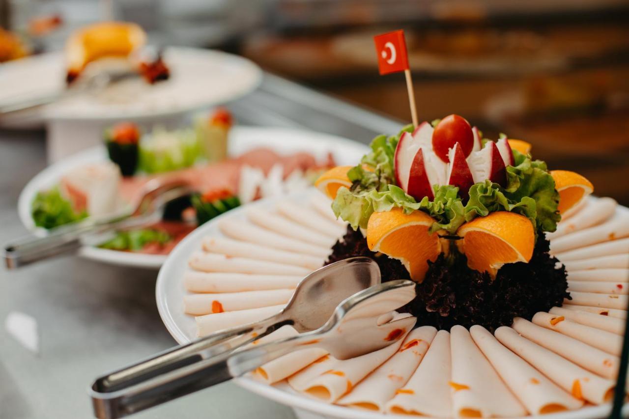 Fame Beach Hotel Kemer Bagian luar foto