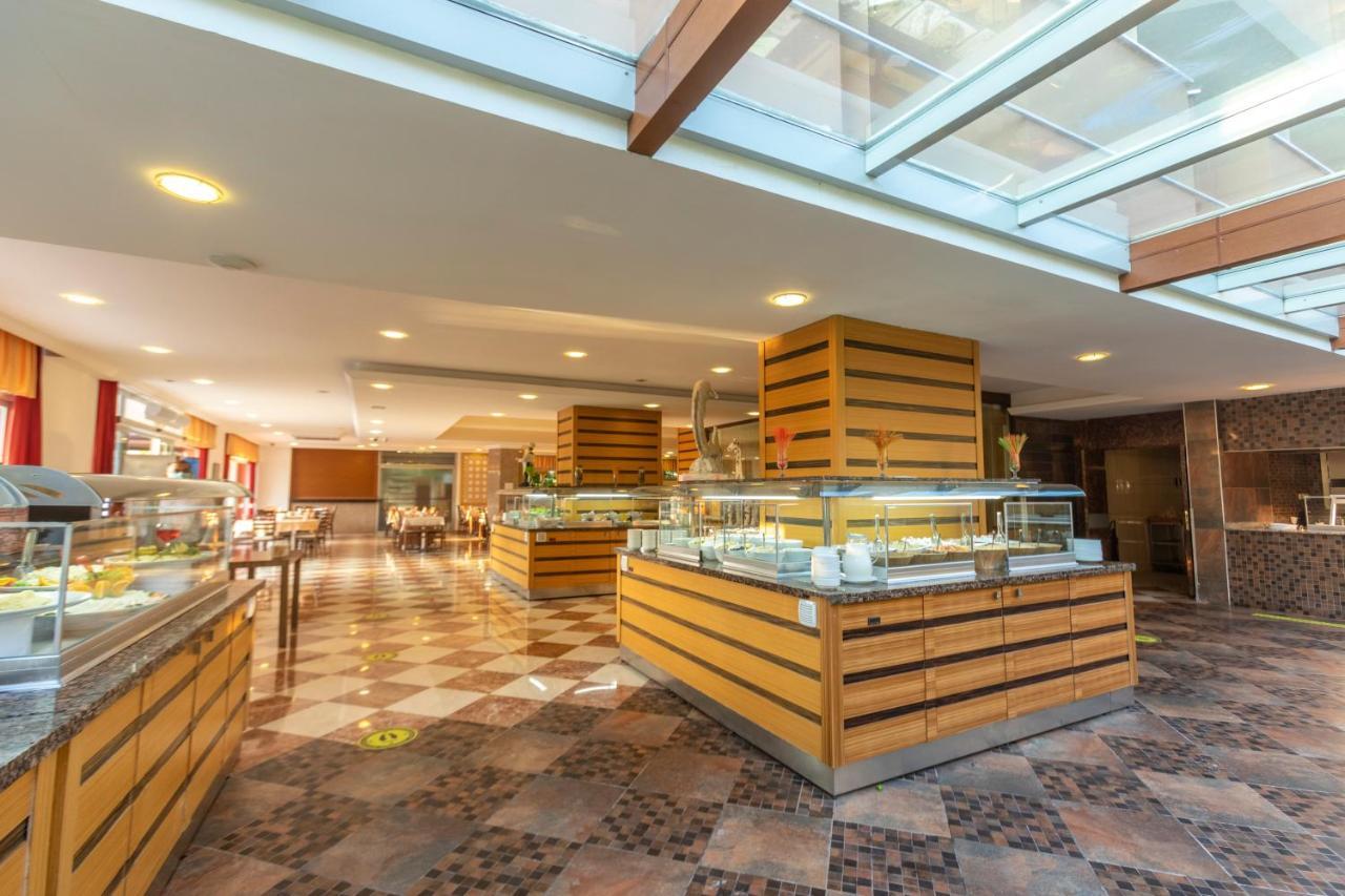 Fame Beach Hotel Kemer Bagian luar foto