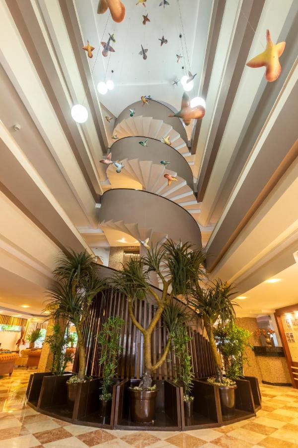Fame Beach Hotel Kemer Bagian luar foto