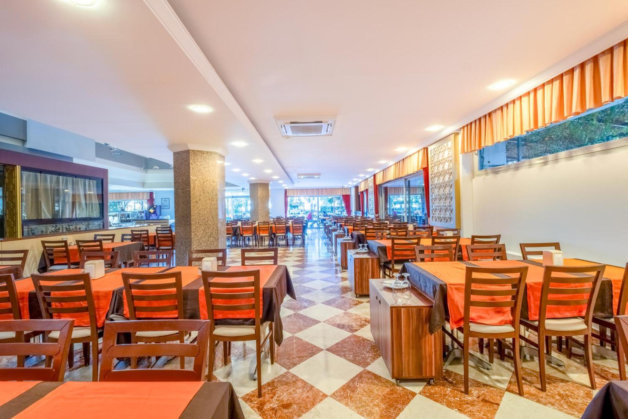 Fame Beach Hotel Kemer Bagian luar foto