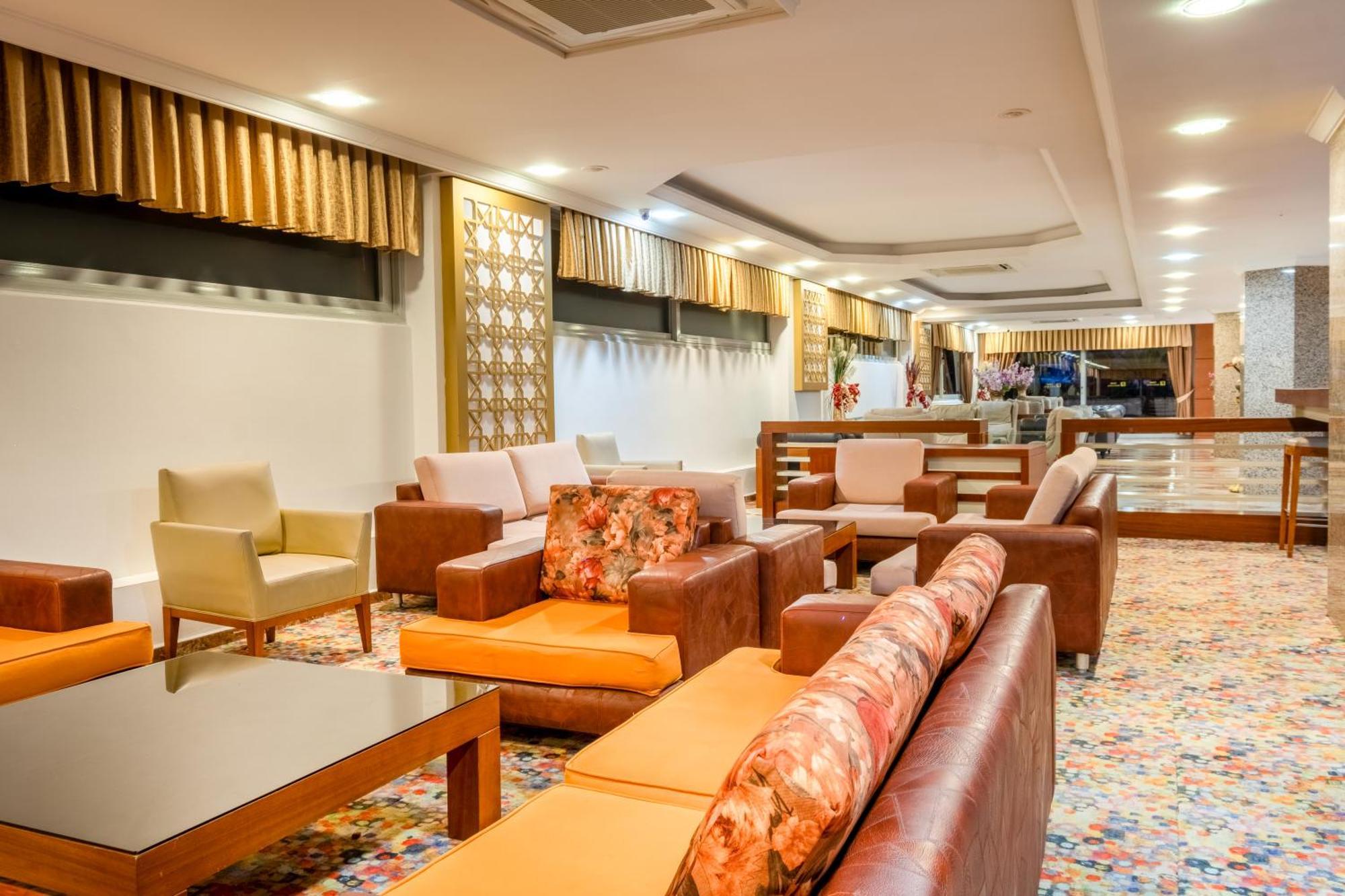 Fame Beach Hotel Kemer Bagian luar foto