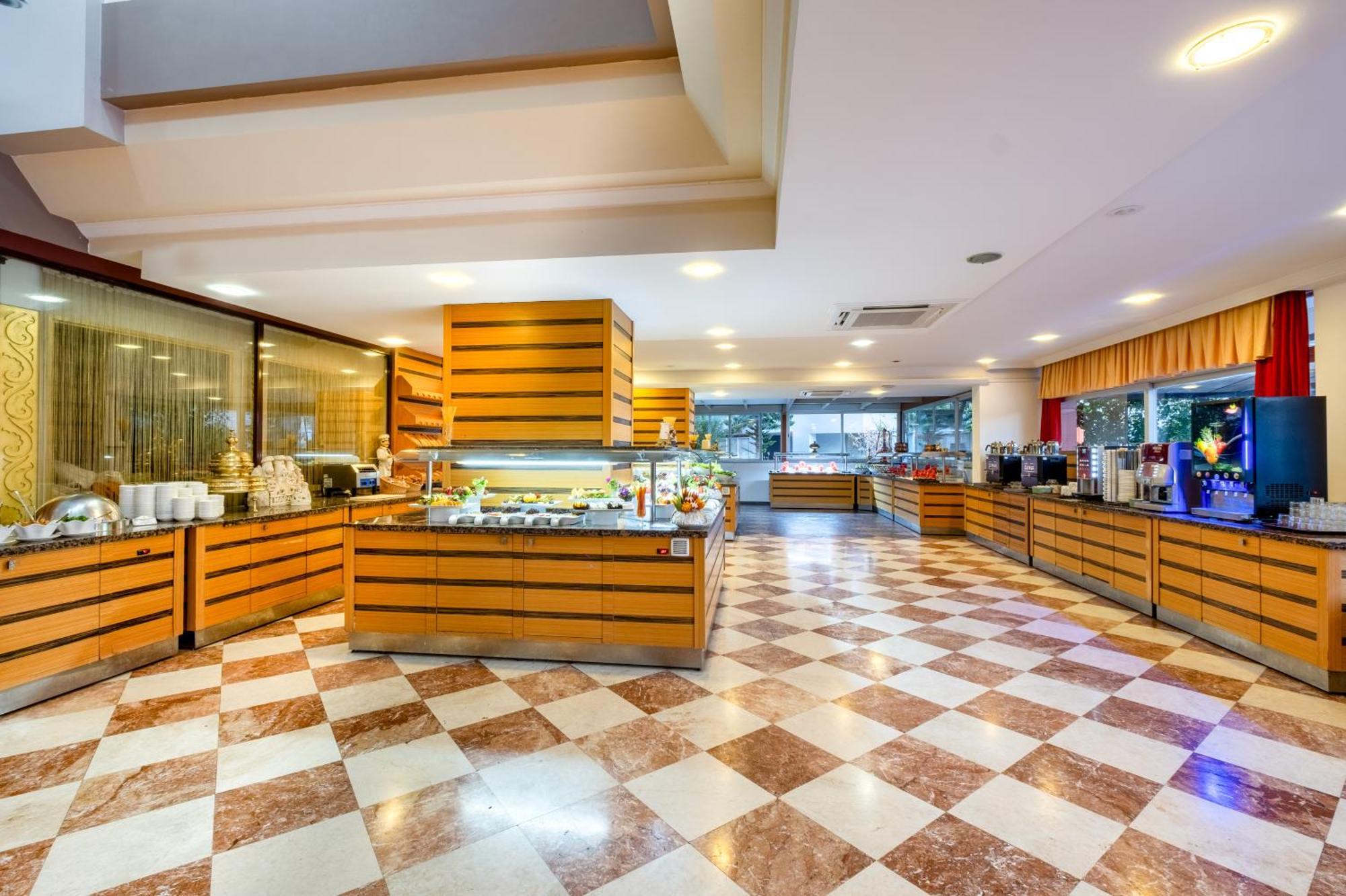 Fame Beach Hotel Kemer Bagian luar foto