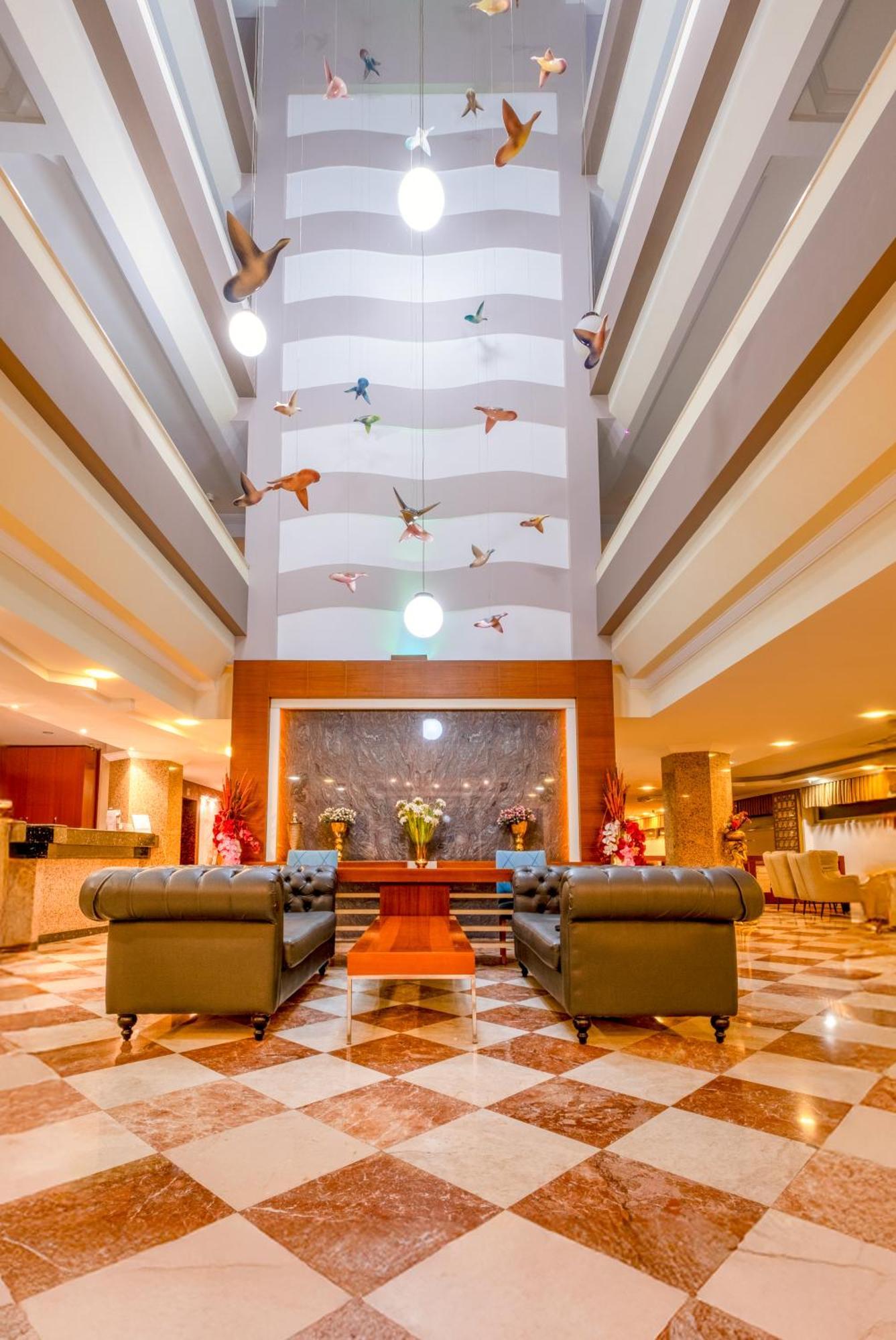 Fame Beach Hotel Kemer Bagian luar foto