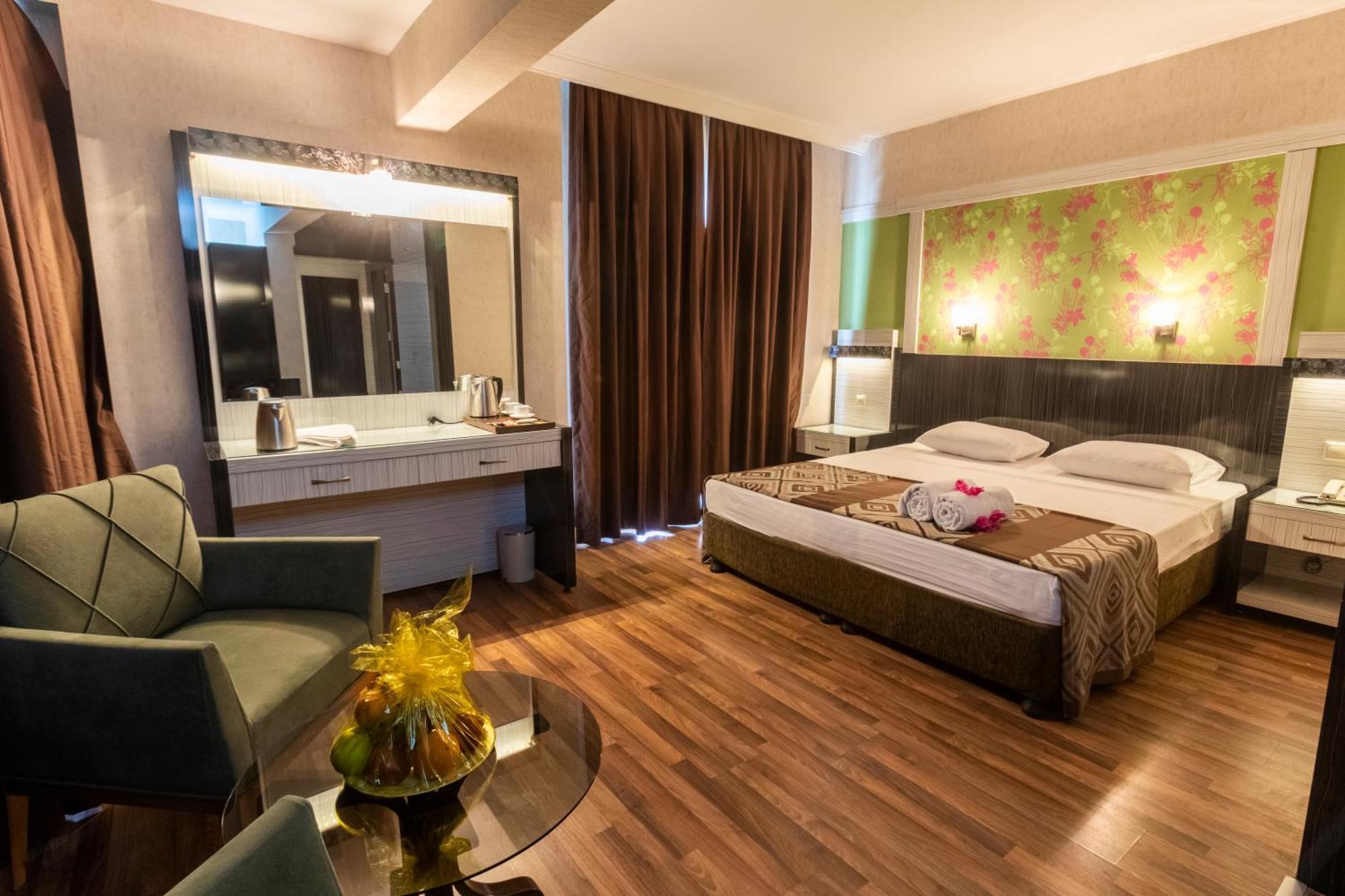 Fame Beach Hotel Kemer Ruang foto