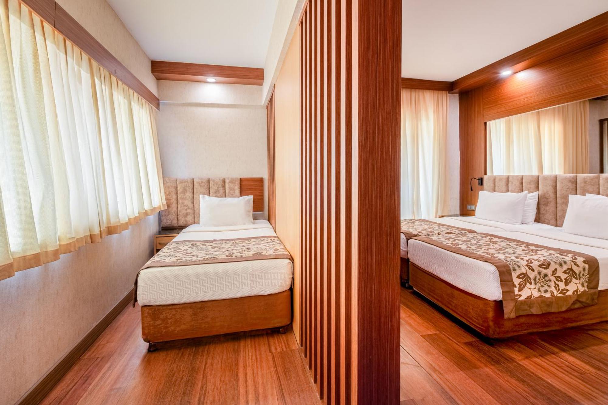 Fame Beach Hotel Kemer Bagian luar foto