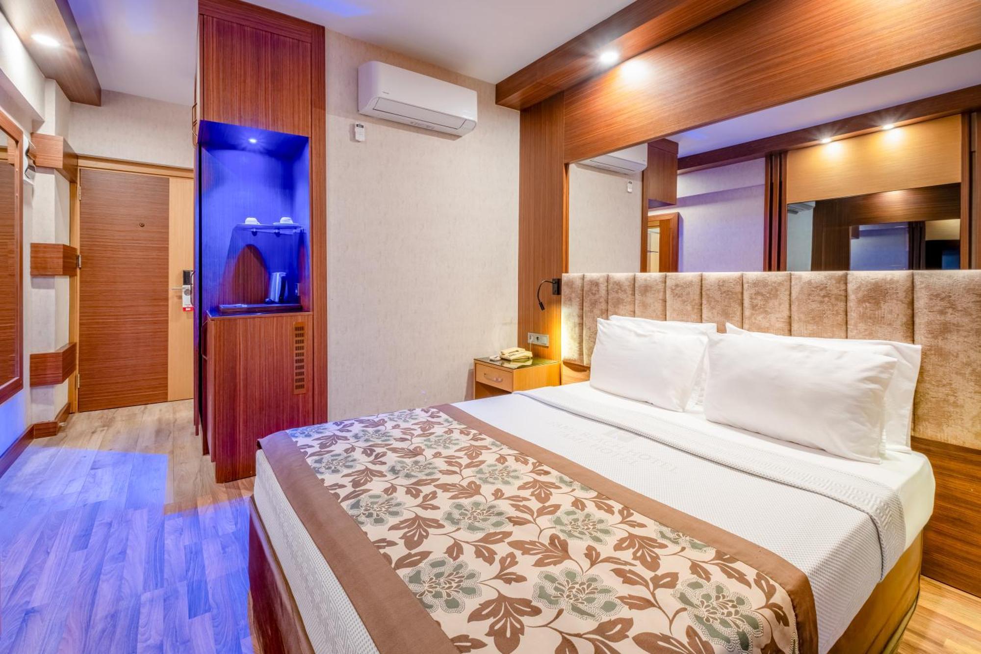 Fame Beach Hotel Kemer Bagian luar foto
