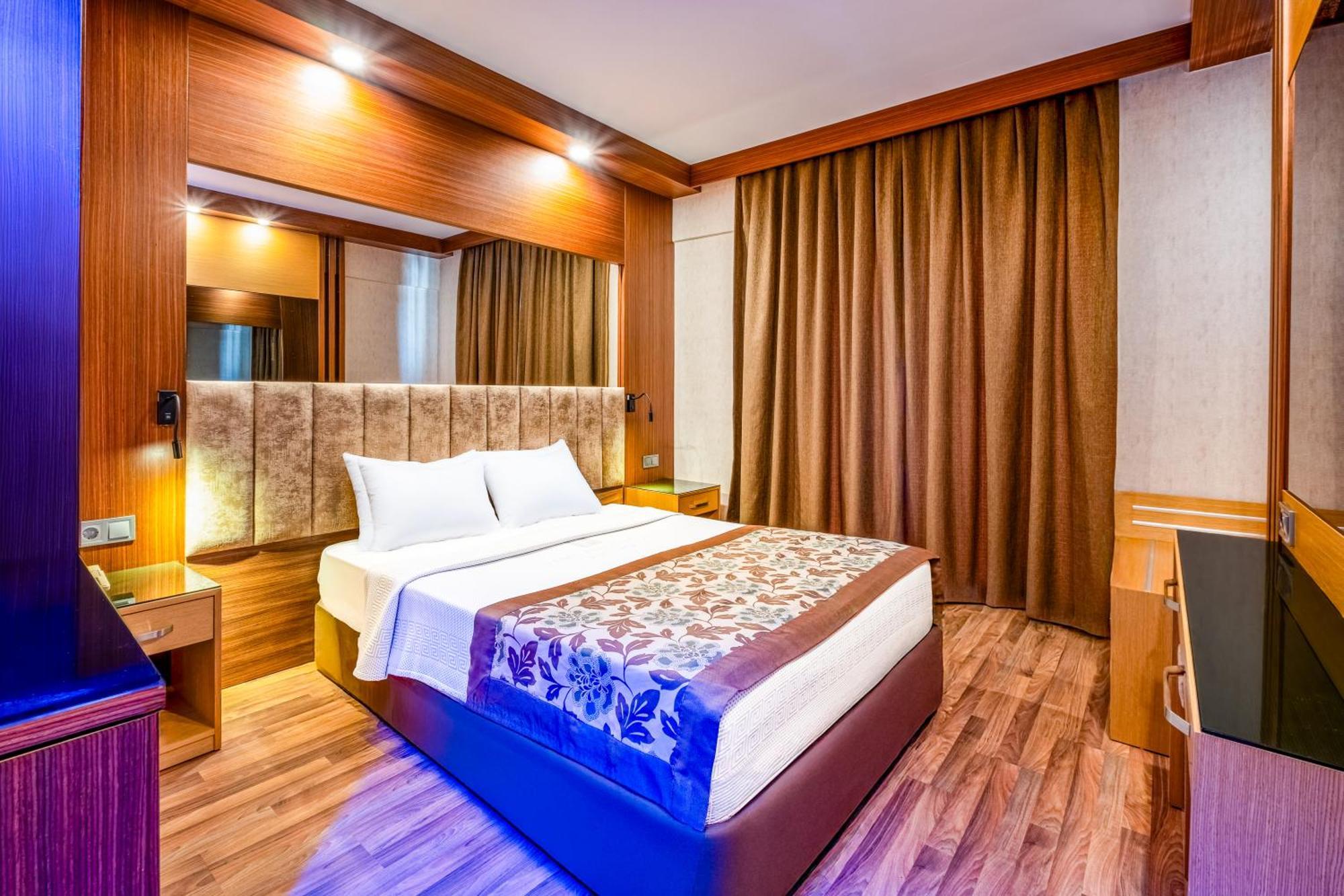 Fame Beach Hotel Kemer Bagian luar foto