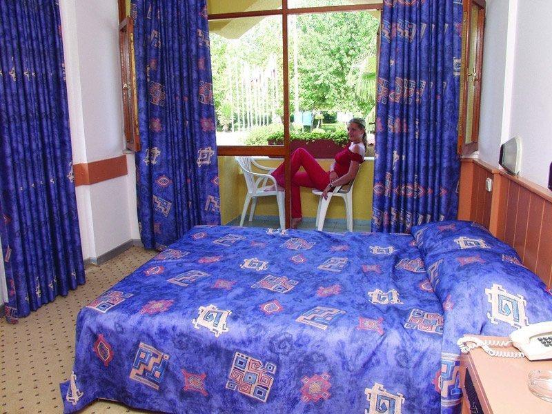Fame Beach Hotel Kemer Bagian luar foto